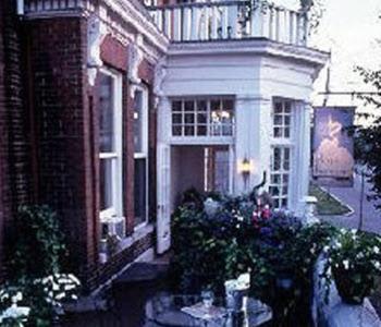 Hotel Belvedere キングストン エクステリア 写真