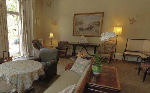 Hotel Belvedere キングストン エクステリア 写真